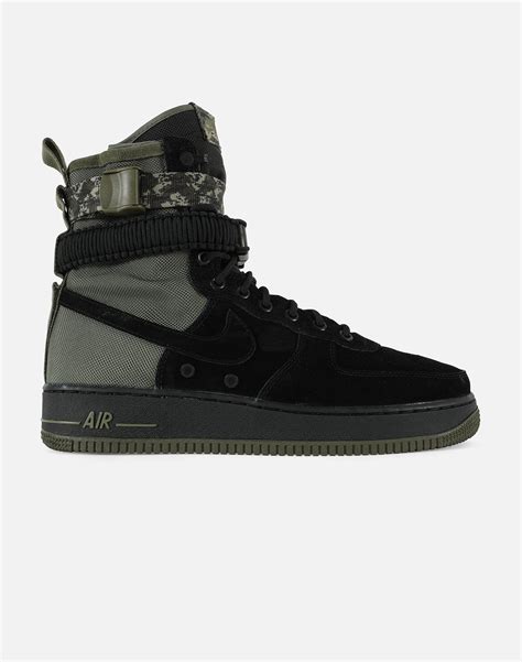 Nike SF AIR FORCE 1 HI 1.0 – DTLR